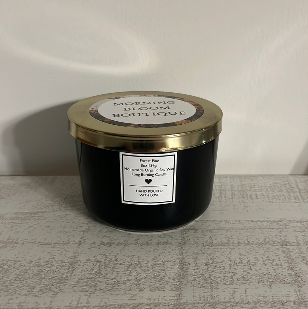 Marshmallow 8oz Homemade Candle