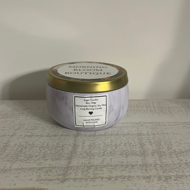 Sugar Cookie Homemade Candle 8oz